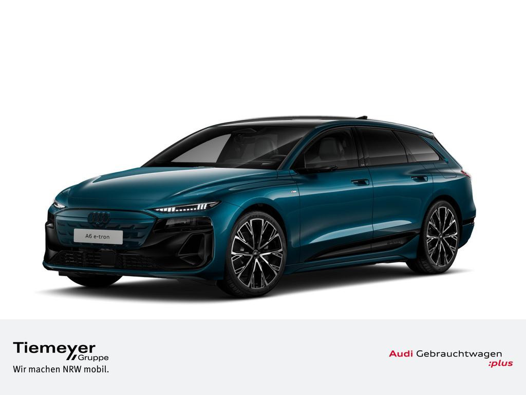 Audi A6 e-tron Avant S-Line