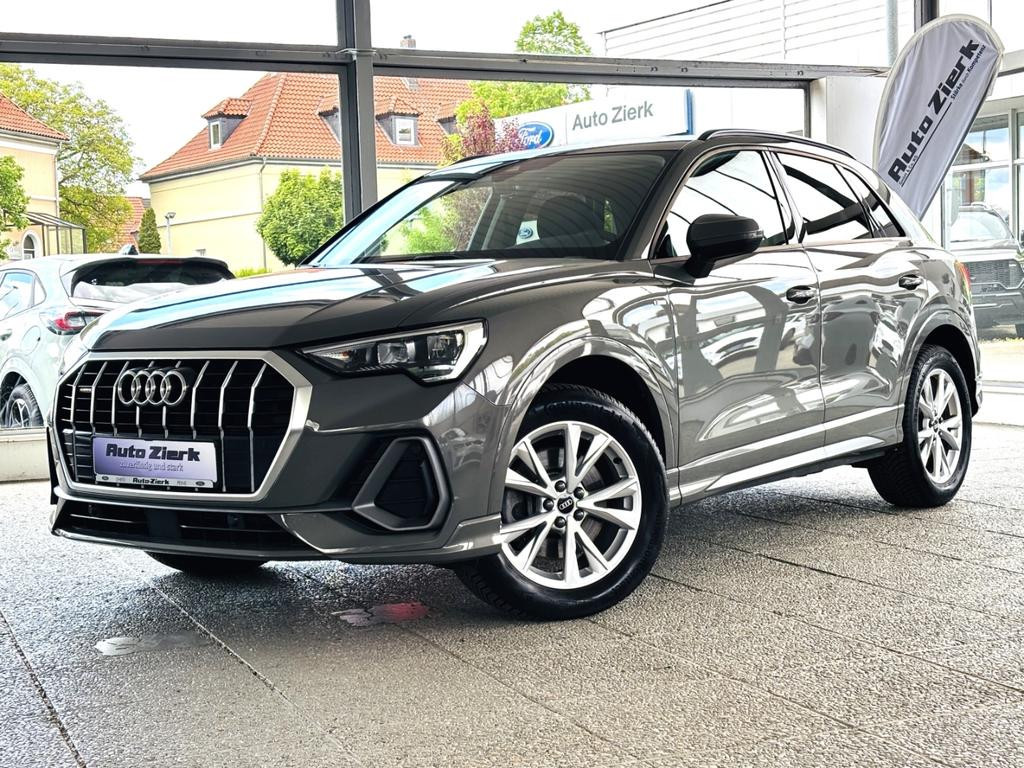 Audi Q3 Quattro S-Line S-Tronic 40 TFSI