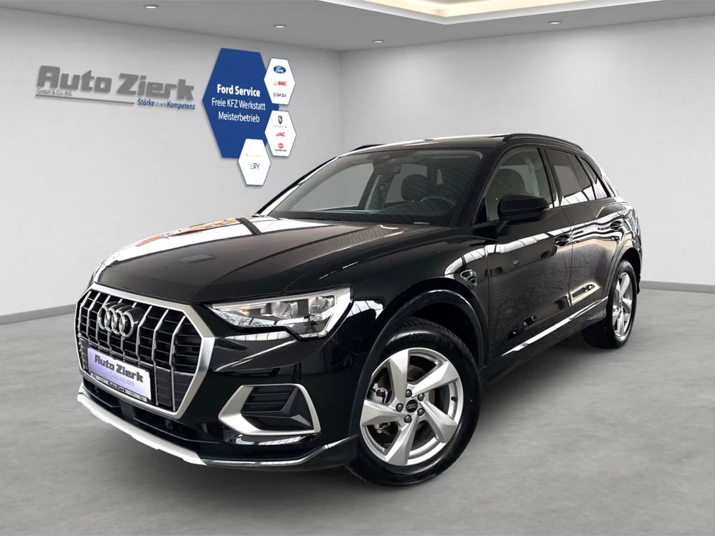 Audi Q3 S-Tronic 35 TFSI