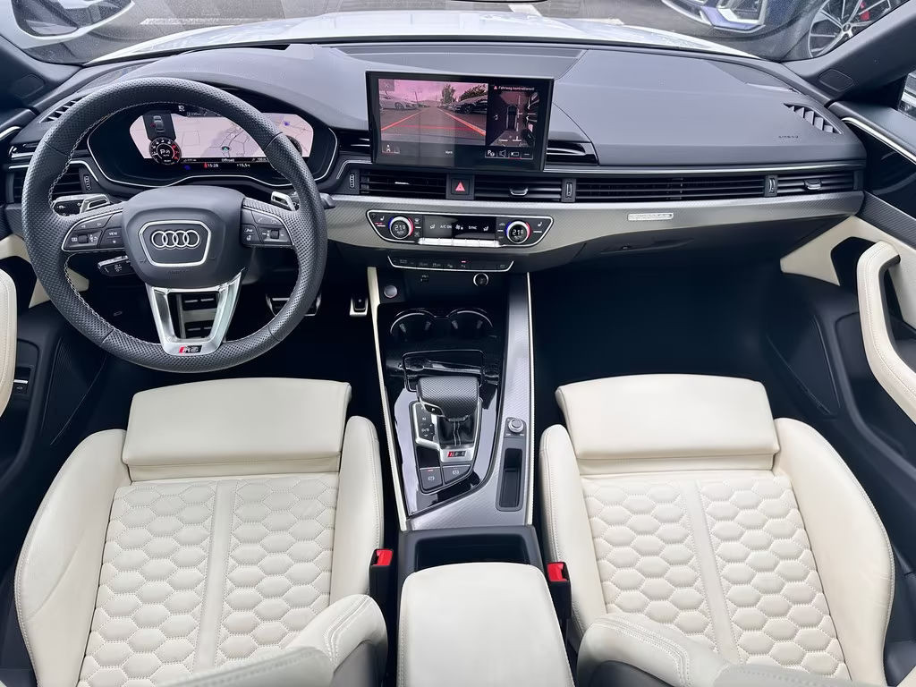 Audi RS5