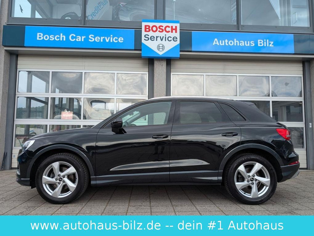 Audi Q3 35 TDI
