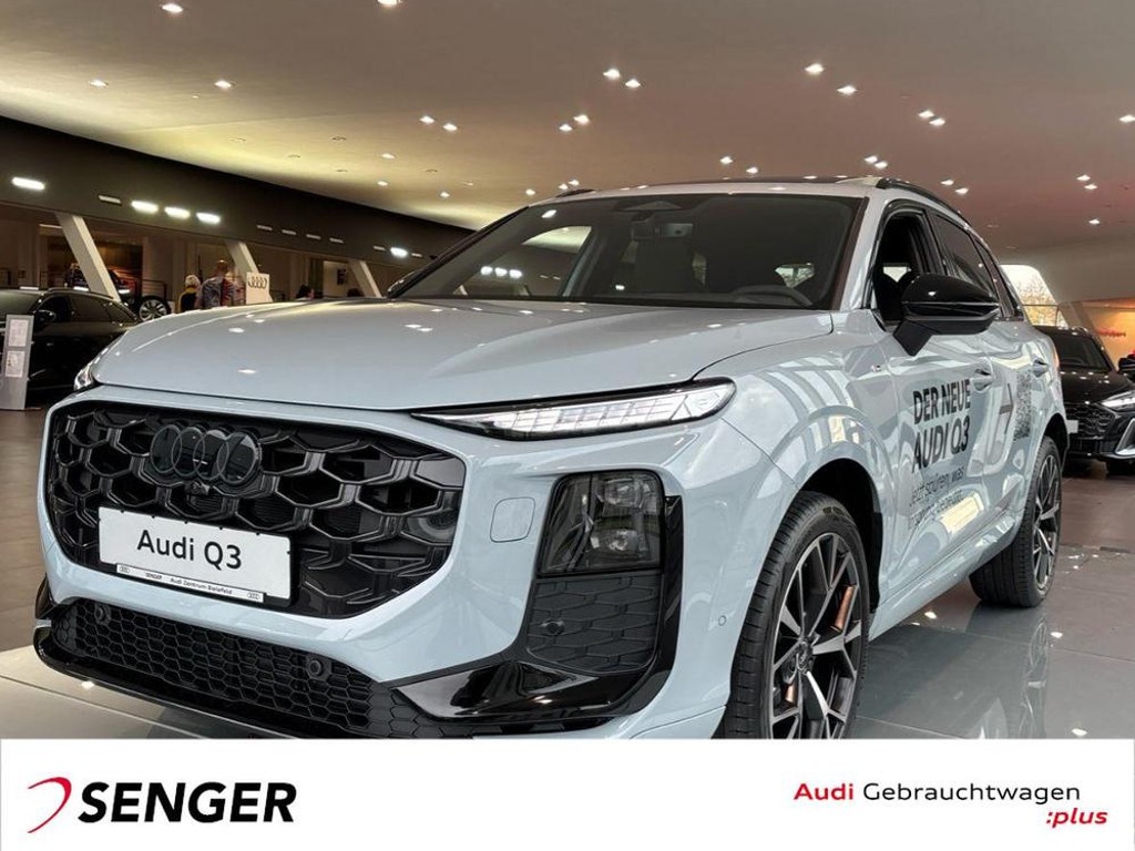 Audi Q3 Quattro S-Tronic