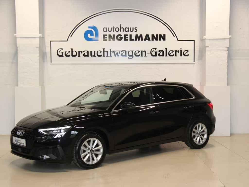 Audi A3 Sportback Sedan 30 TDI