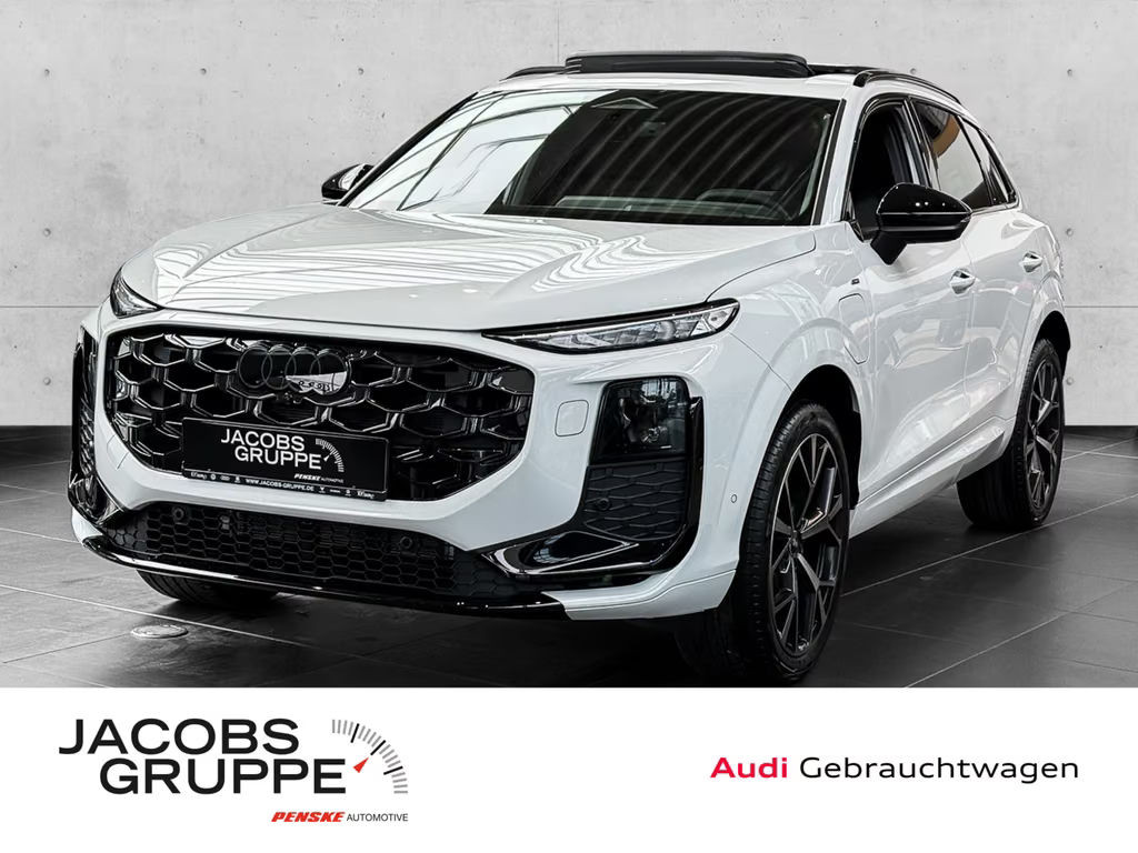 Audi Q3 S-Line Hybride