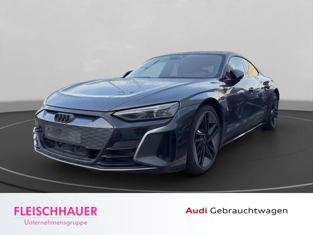 Audi e-tron GT Quattro