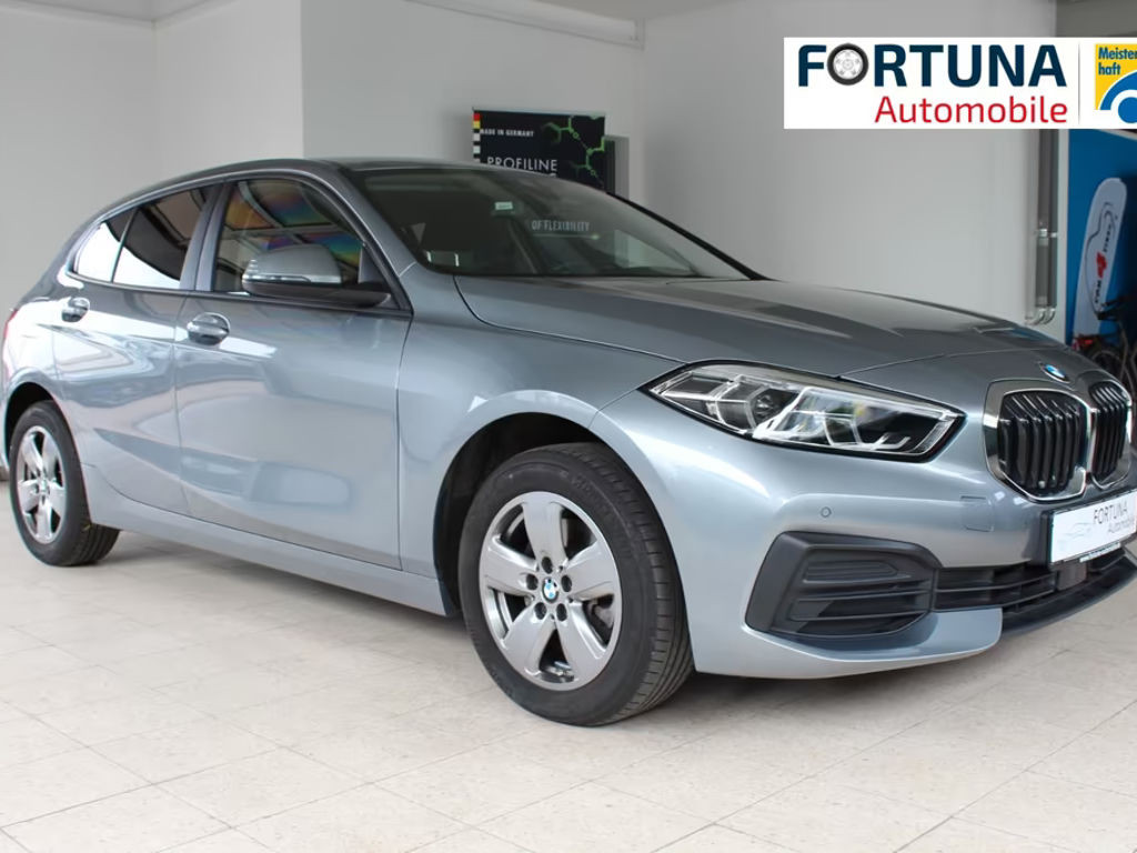 BMW 1 Serie 118 Advantage pakket Sedan 118i