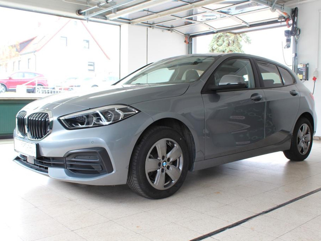 BMW 1 Serie