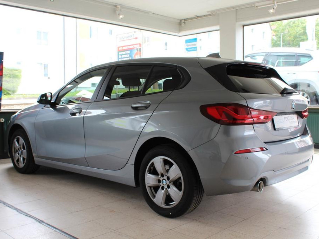 BMW 1 Serie