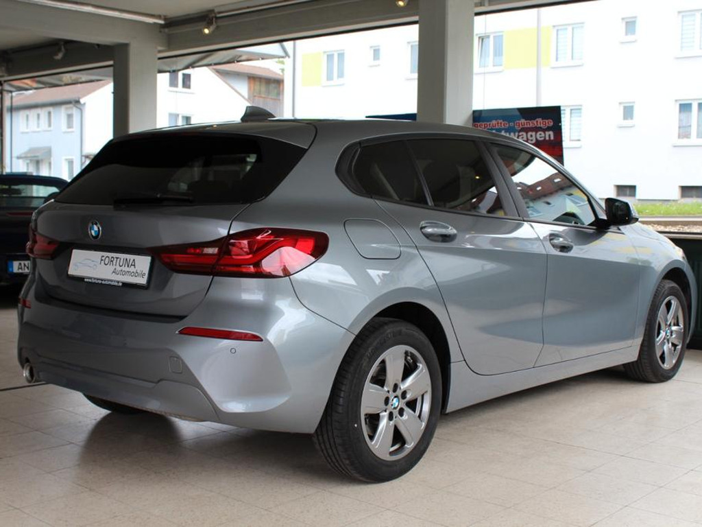 BMW 1 Serie