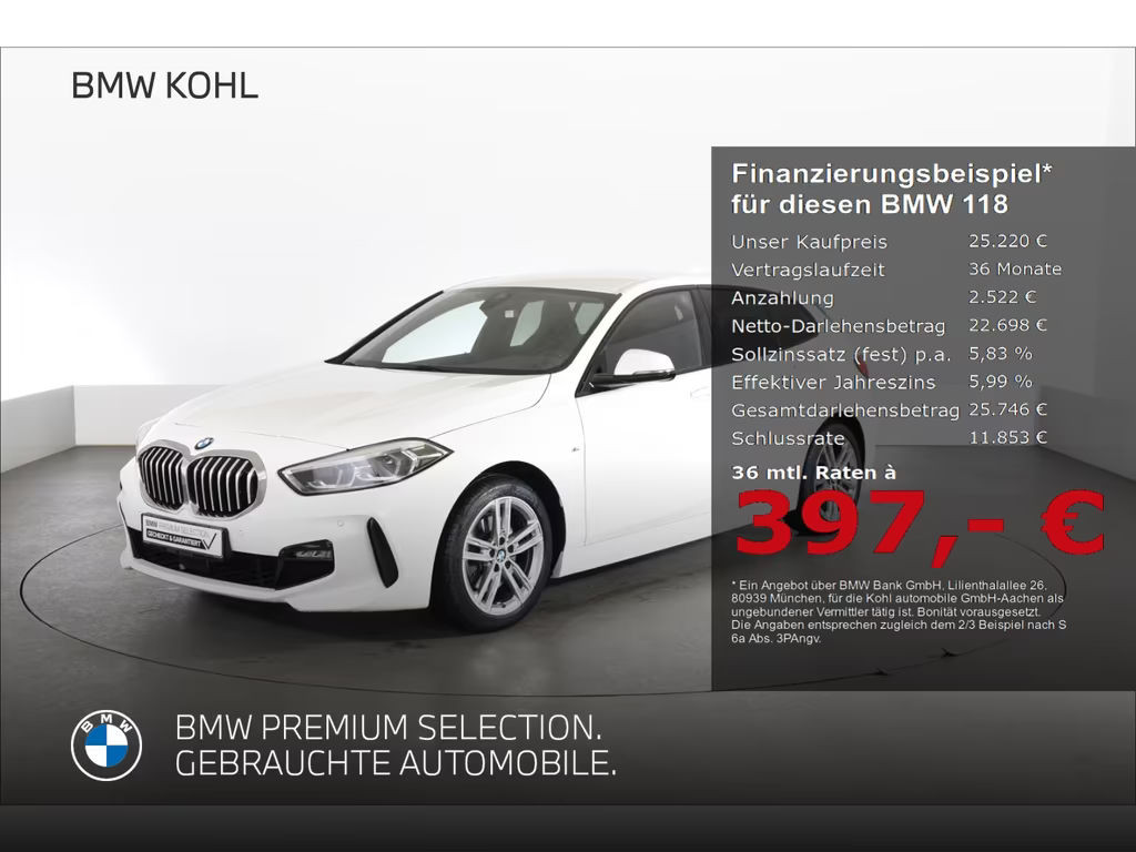 BMW 1 Serie
