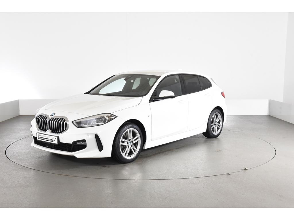 BMW 1 Serie 118 M-Sport Sedan 118i