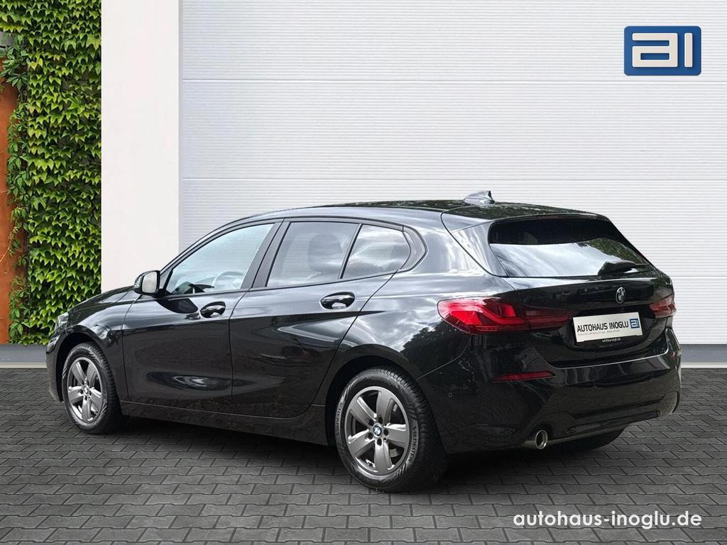 BMW 1 Serie