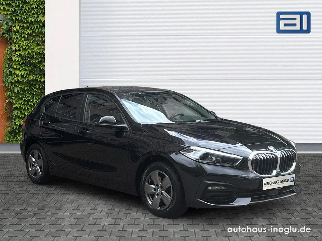 BMW 1 Serie