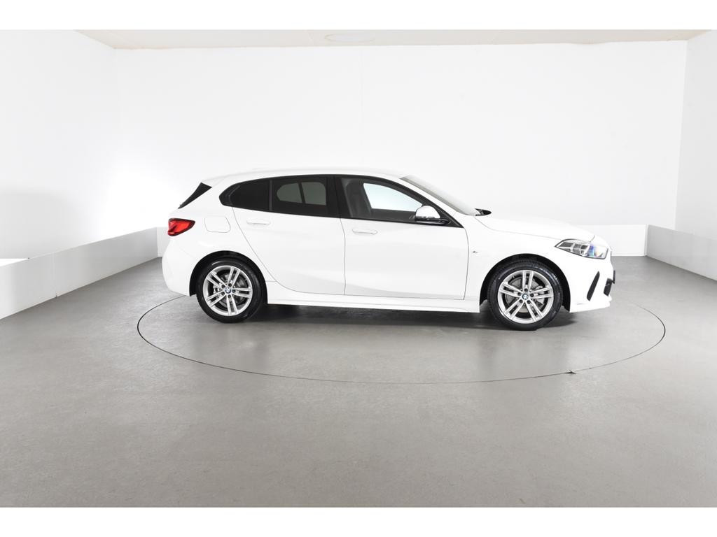 BMW 1 Serie 118 M-Sport Sedan 118i