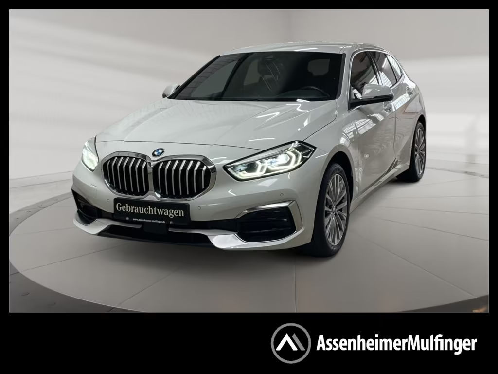 BMW 1 Serie 118 Luxury Line Sedan 118i