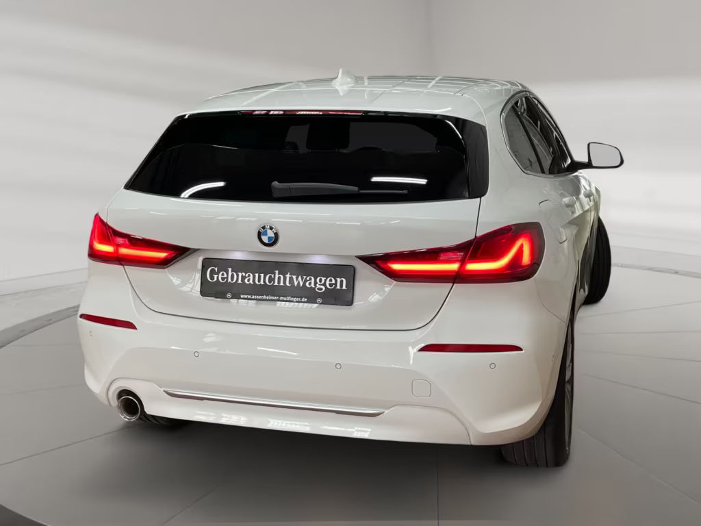 BMW 1 Serie