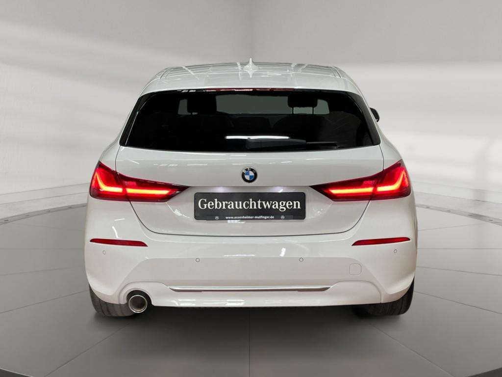 BMW 1 Serie