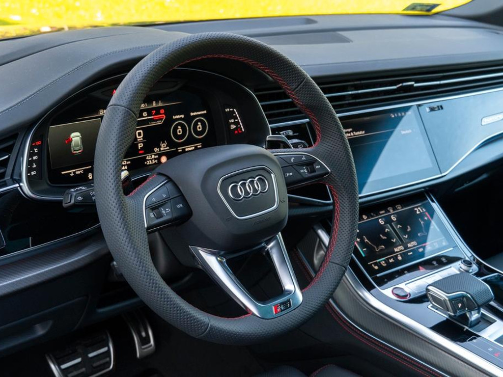 Audi RS Q8