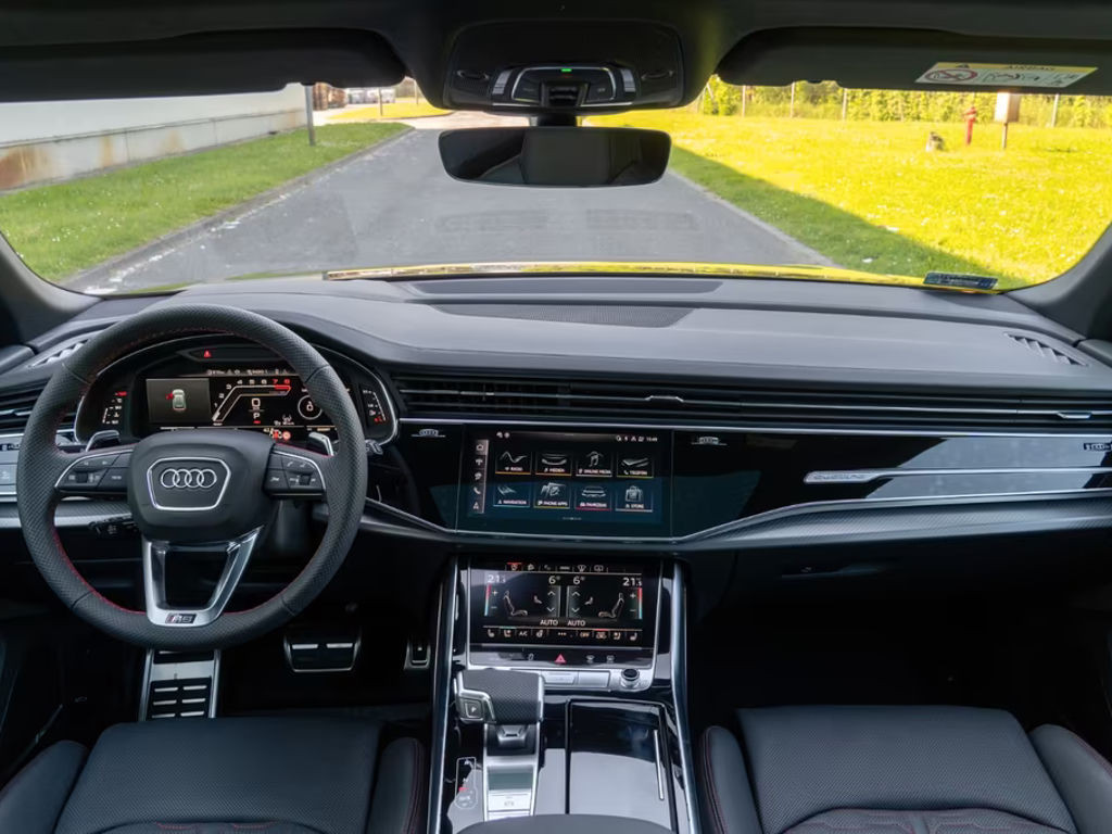 Audi RS Q8