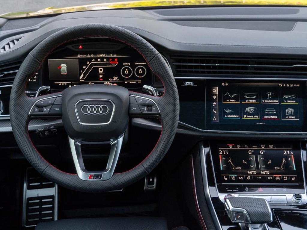 Audi RS Q8