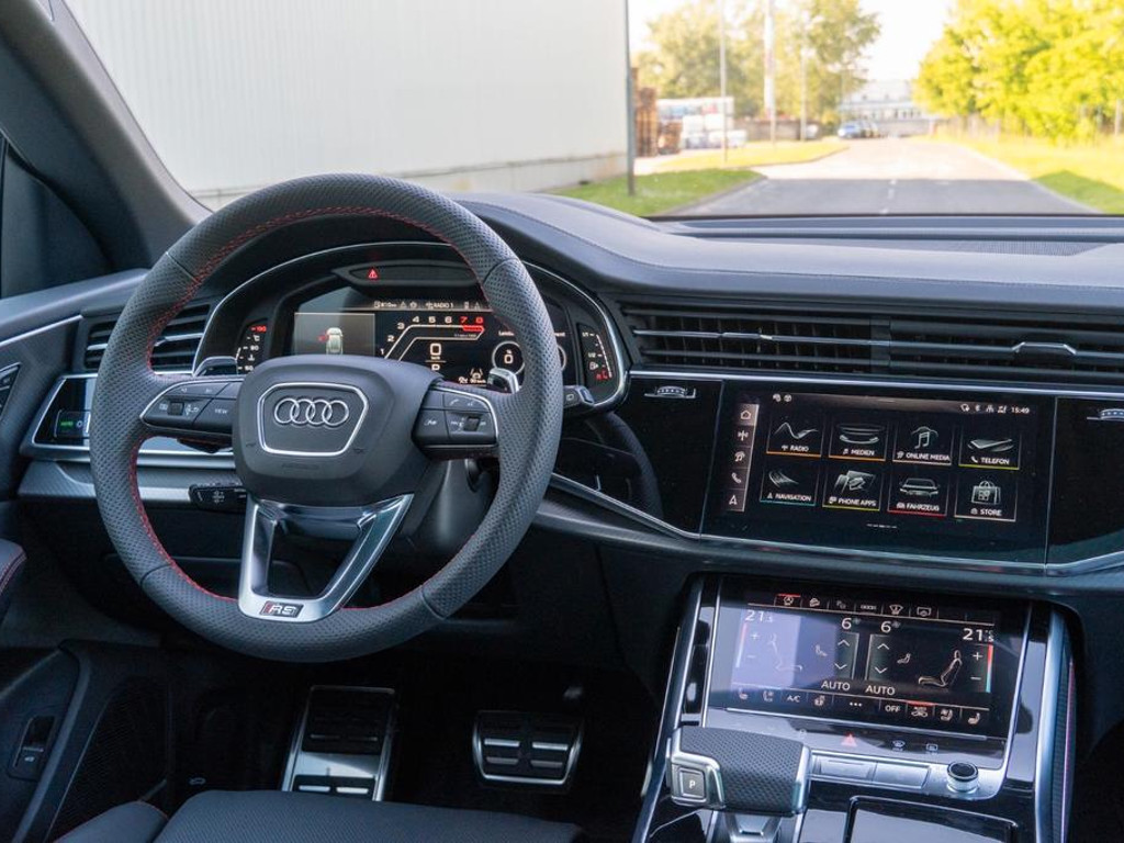 Audi RS Q8