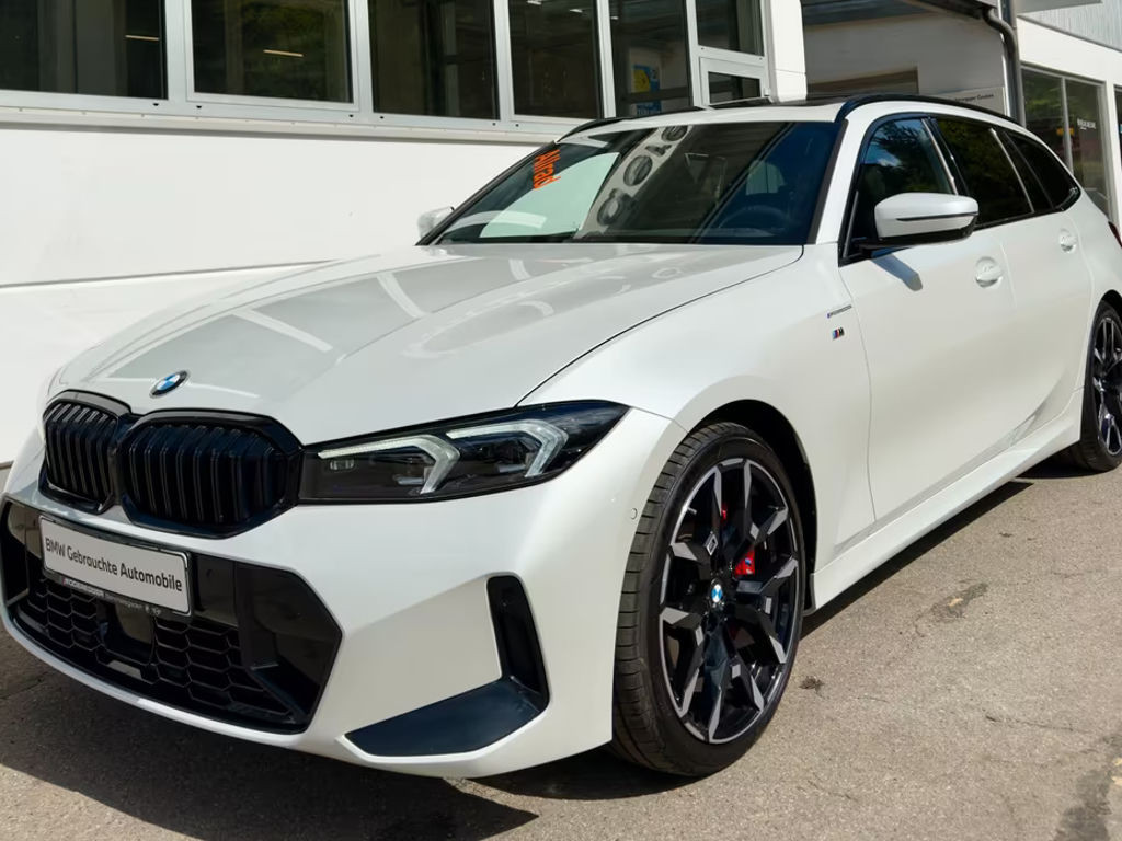 BMW 3 Serie 320 M-Sport xDrive Touring 320d