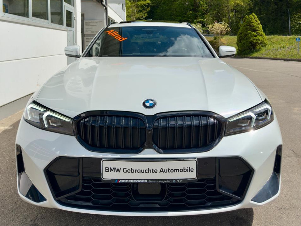 BMW 3 Serie