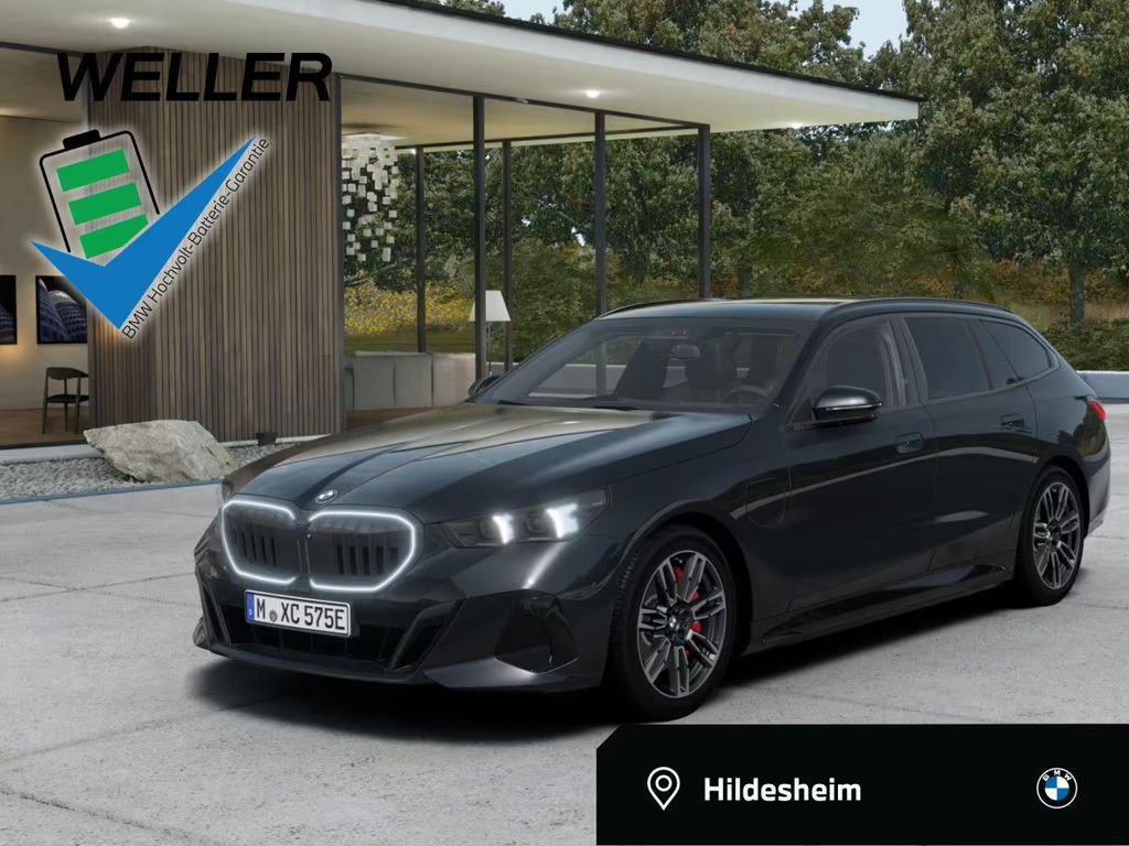 BMW 5 Serie 550 M-Sport xDrive Touring
