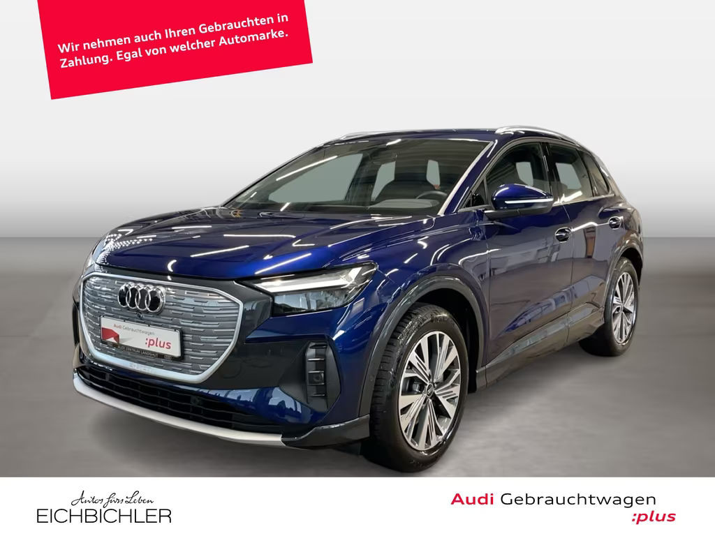 Audi Q4 e-tron 40
