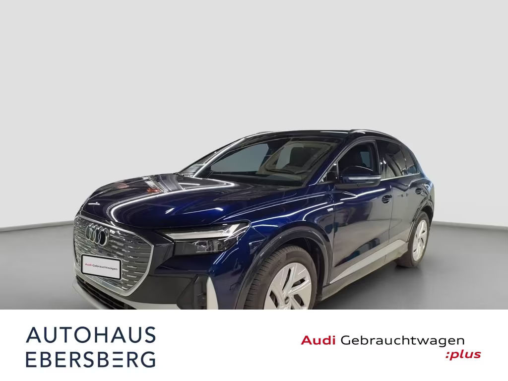 Audi Q4 e-tron 45 5JGar S SportFW Sportsitz Kompaktla