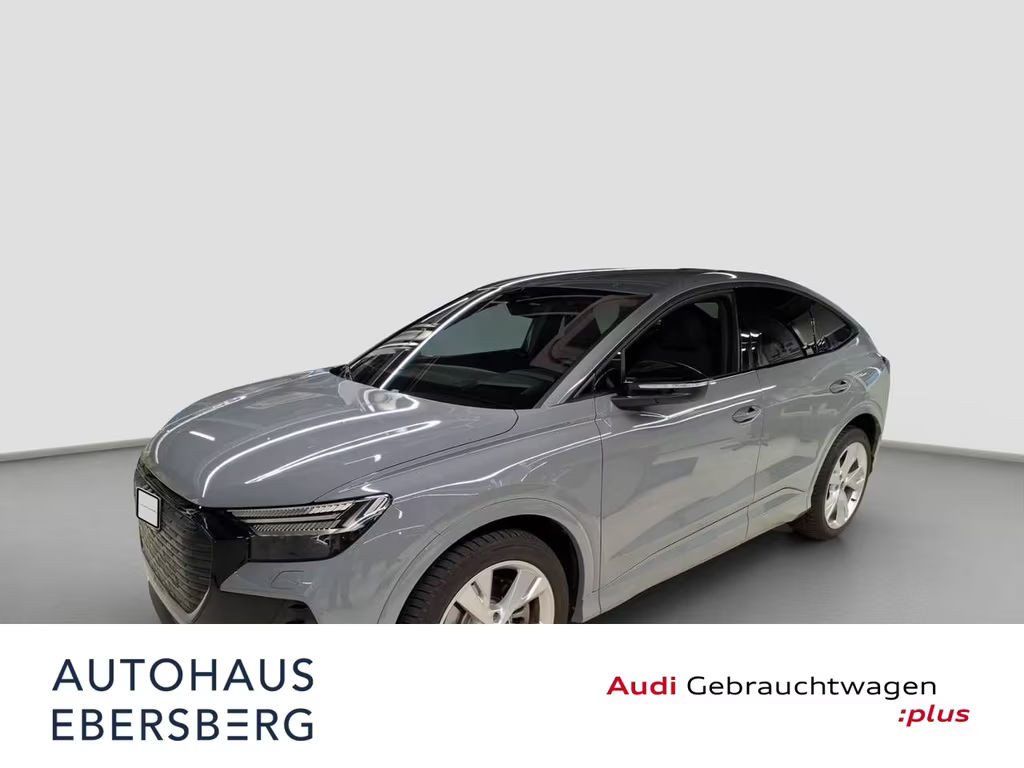 Audi Q4 e-tron Sportback Quattro