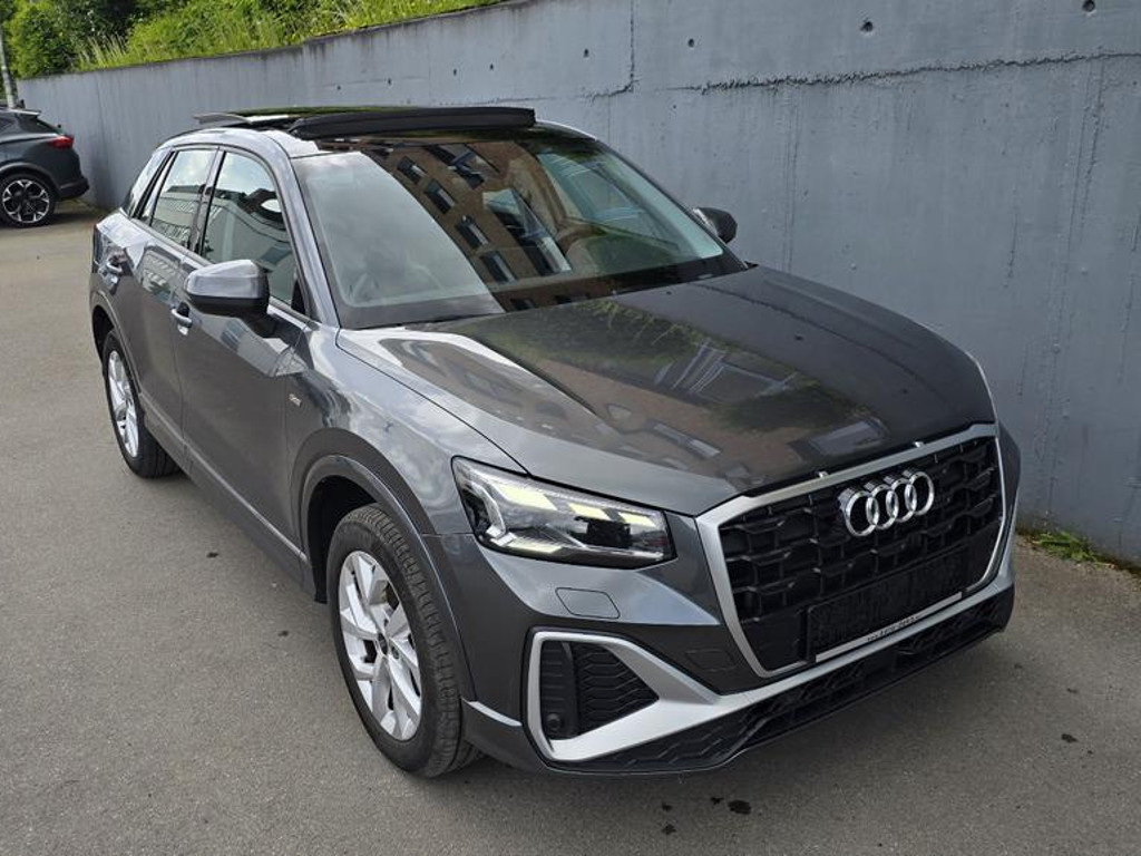 Audi Q2