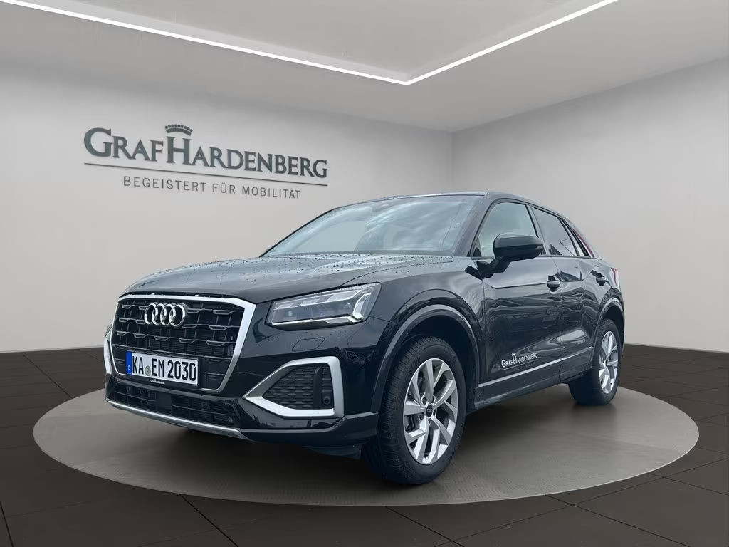 Audi Q2 35 TFSI