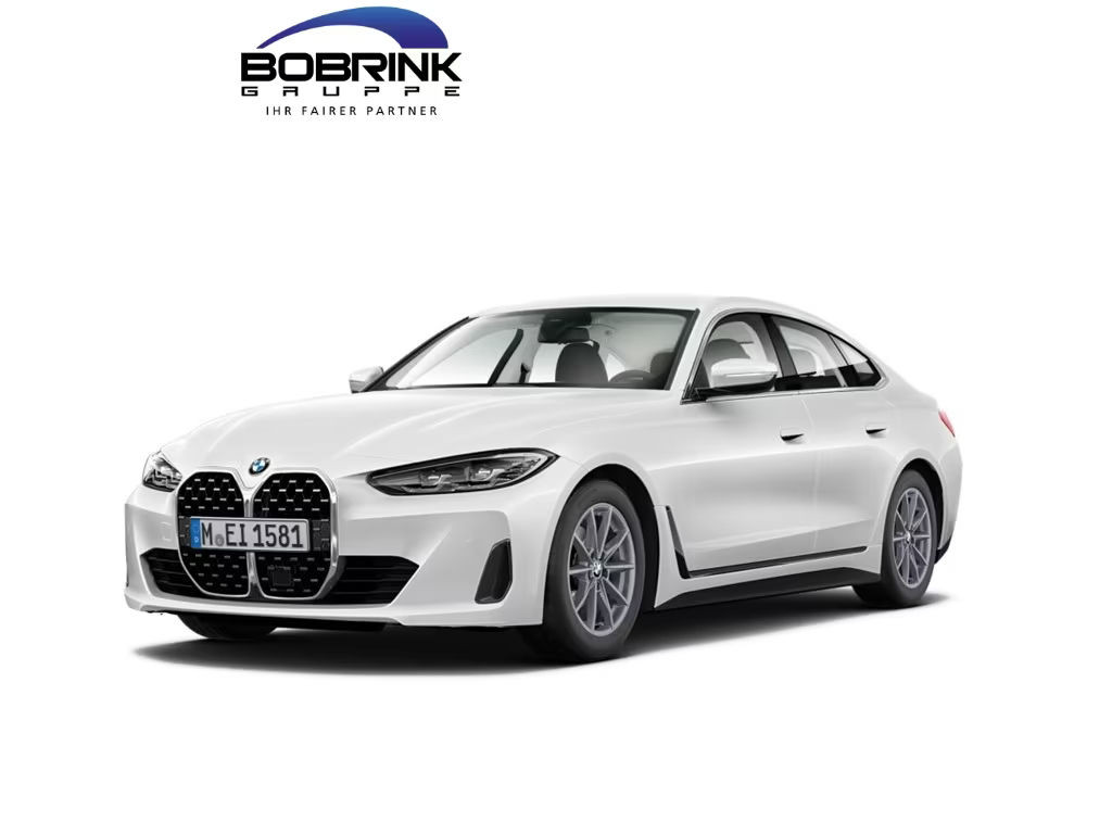 BMW 4 Serie 420 Coupé Gran Coupé Sedan 420i