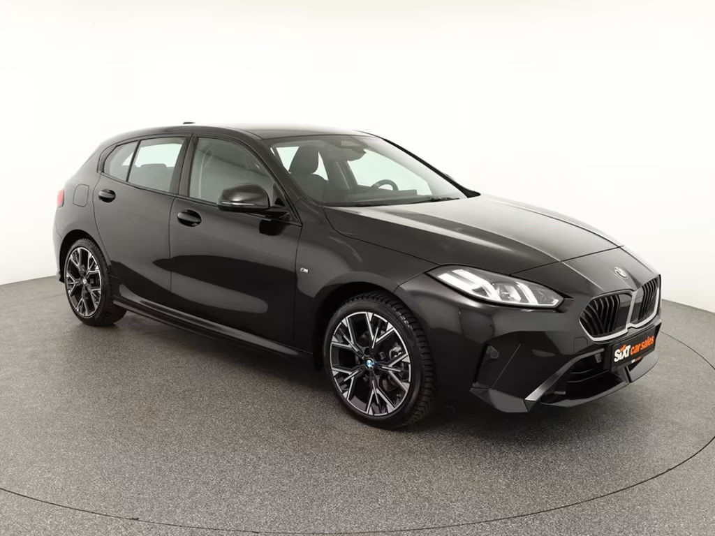 BMW 1 Serie 120 M-Sport Sedan 120i