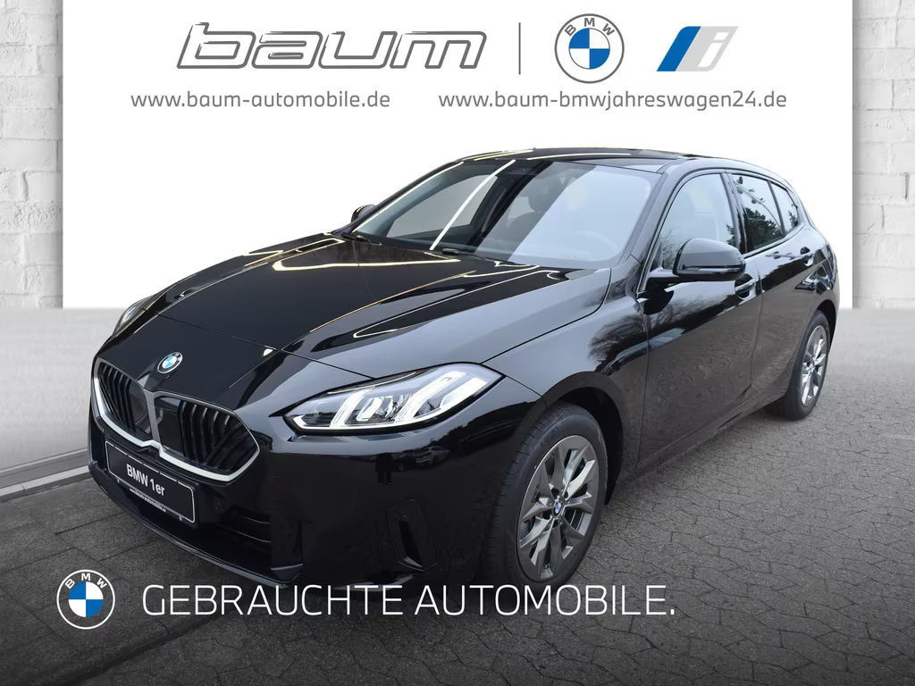 BMW 1 Serie 120 Sedan