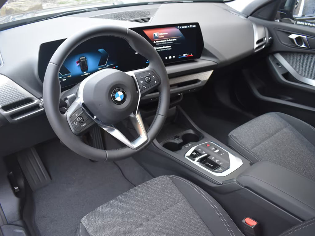 BMW 1 Serie