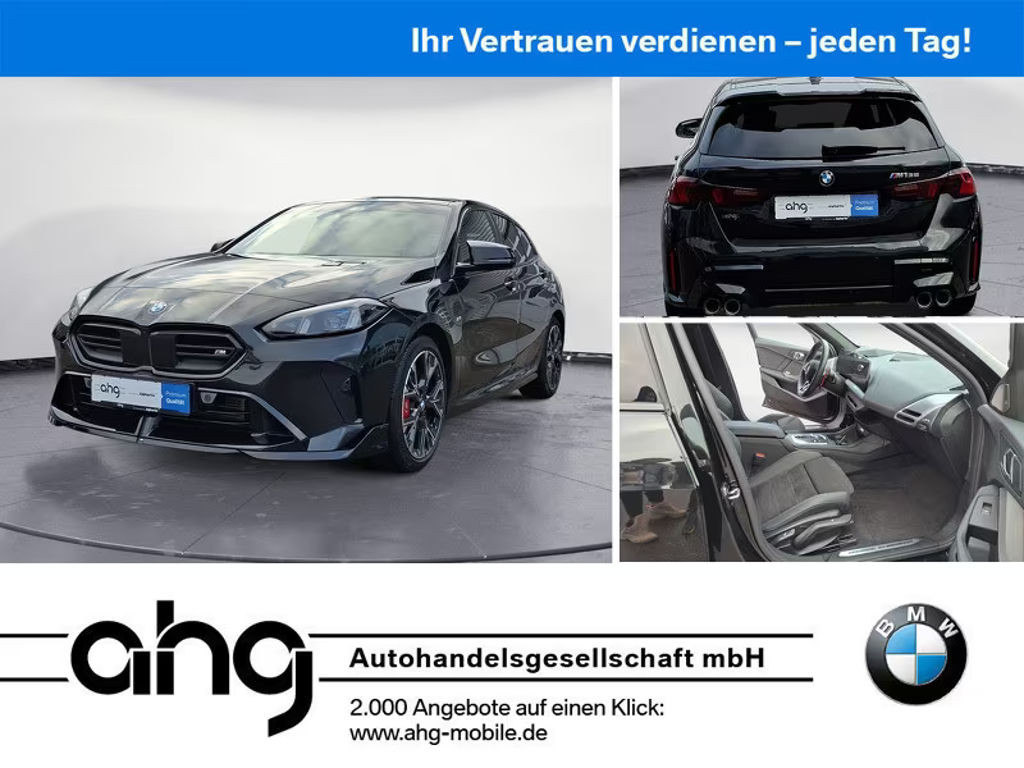 BMW 1 Serie 135 M-Sport xDrive Sedan