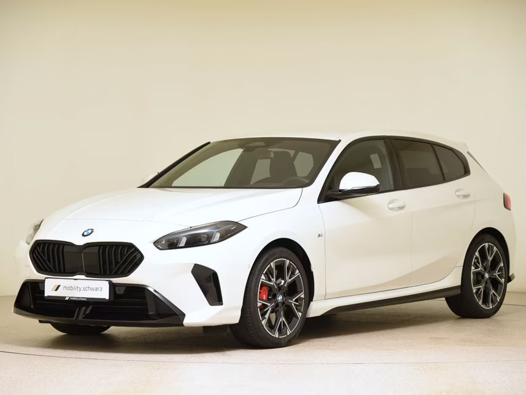 BMW 1 Serie 120 M-Sport Sedan 120i