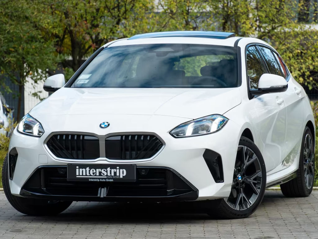 BMW 1 Serie 120 M-Sport Sedan 120d