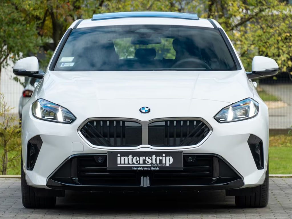 BMW 1 Serie