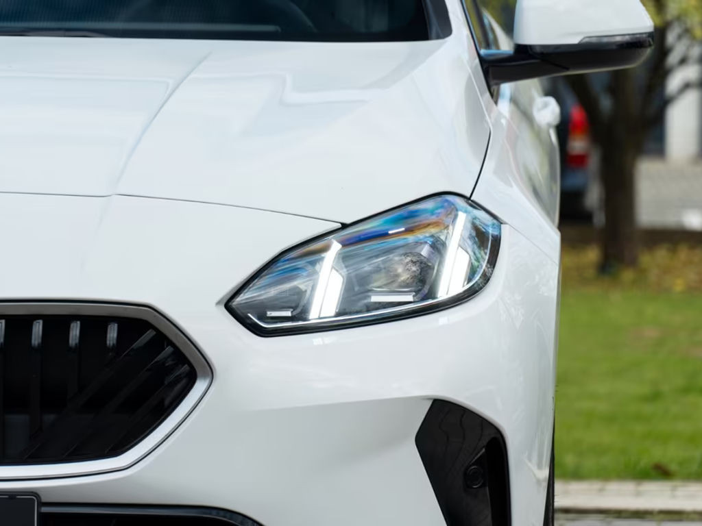BMW 1 Serie