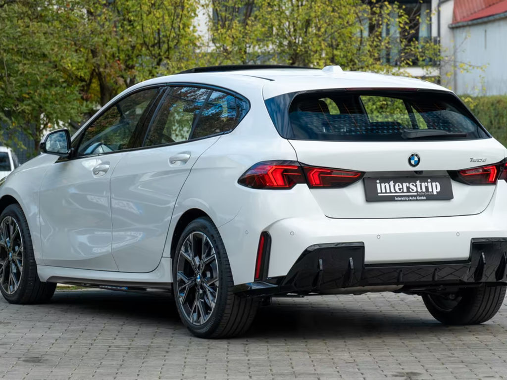 BMW 1 Serie