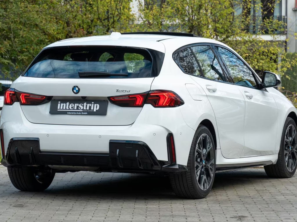 BMW 1 Serie