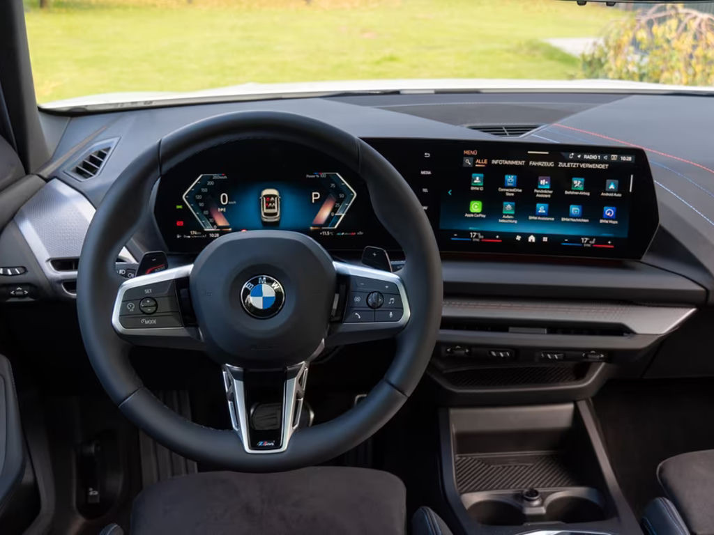 BMW 1 Serie