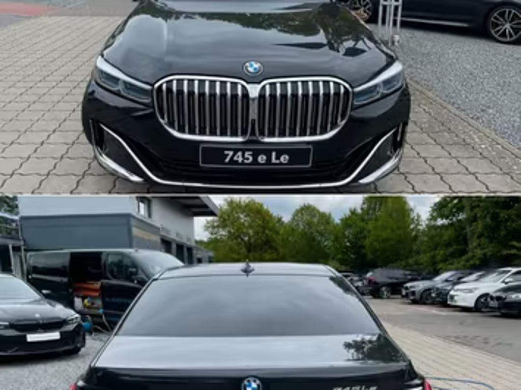 BMW 7 Serie