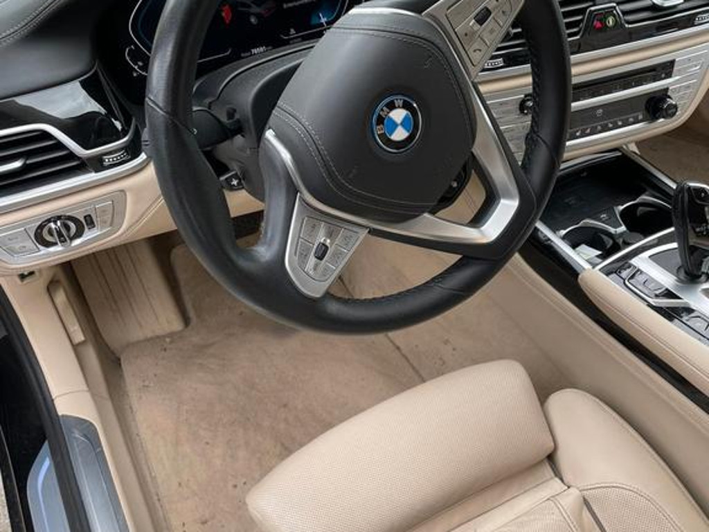 BMW 7 Serie