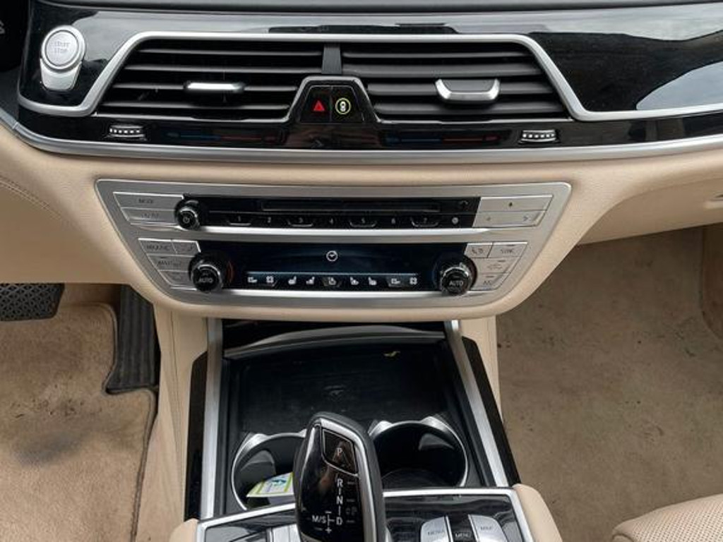 BMW 7 Serie