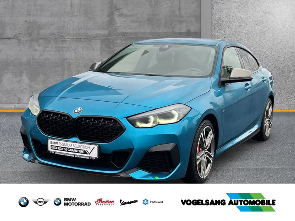 BMW M235 Gran Coupé Sedan
