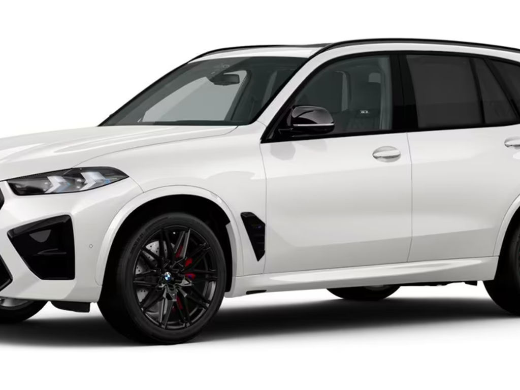 BMW X5 X5 M Competition
